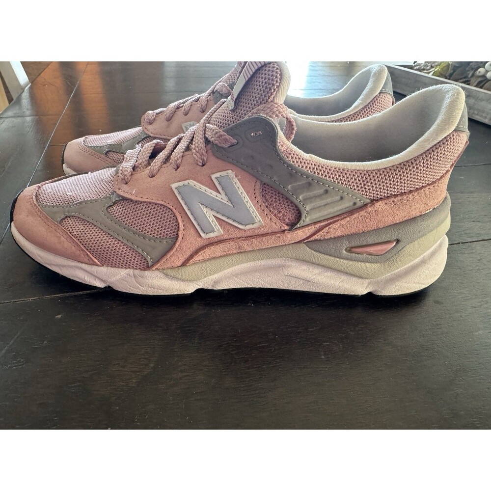 New Balance X-90 Men’s Running Shoes Sneakers MSX90RMN Pink Size 9 Collab